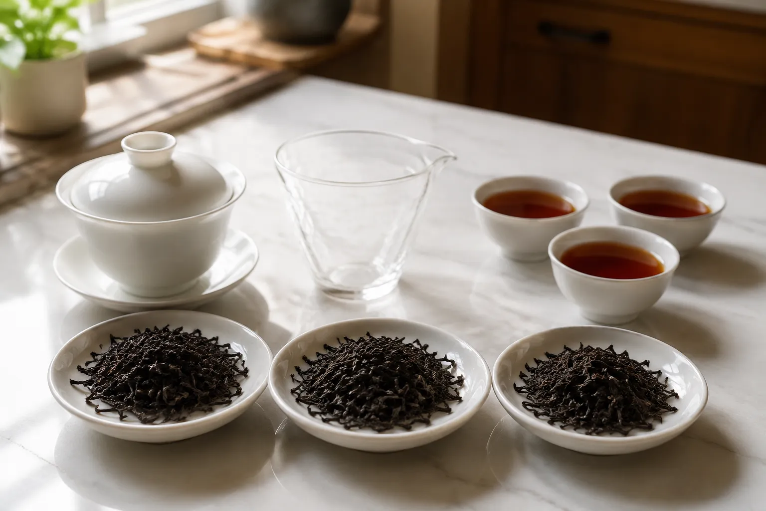 Can You Gongfu Brew Assam, Ceylon, or Breakfast Tea